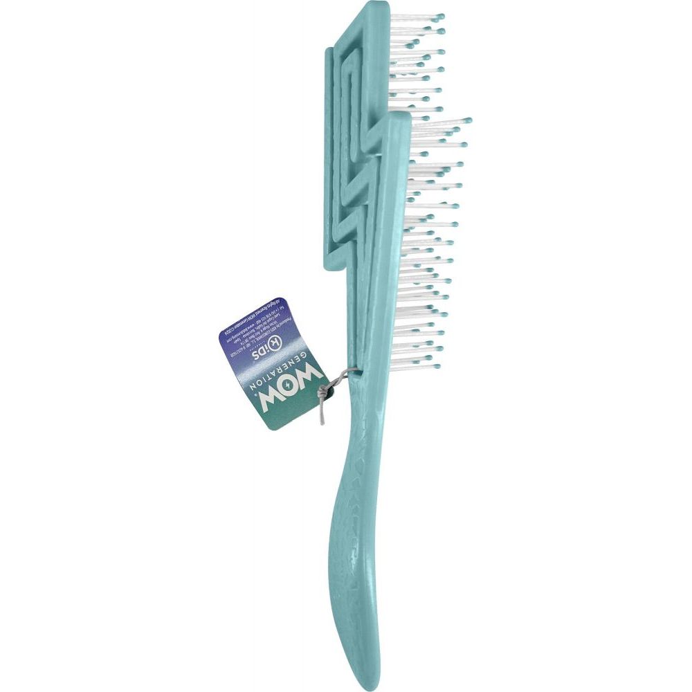 Гребінець для волосся "Блискавка" БІРЮЗА  фото 2