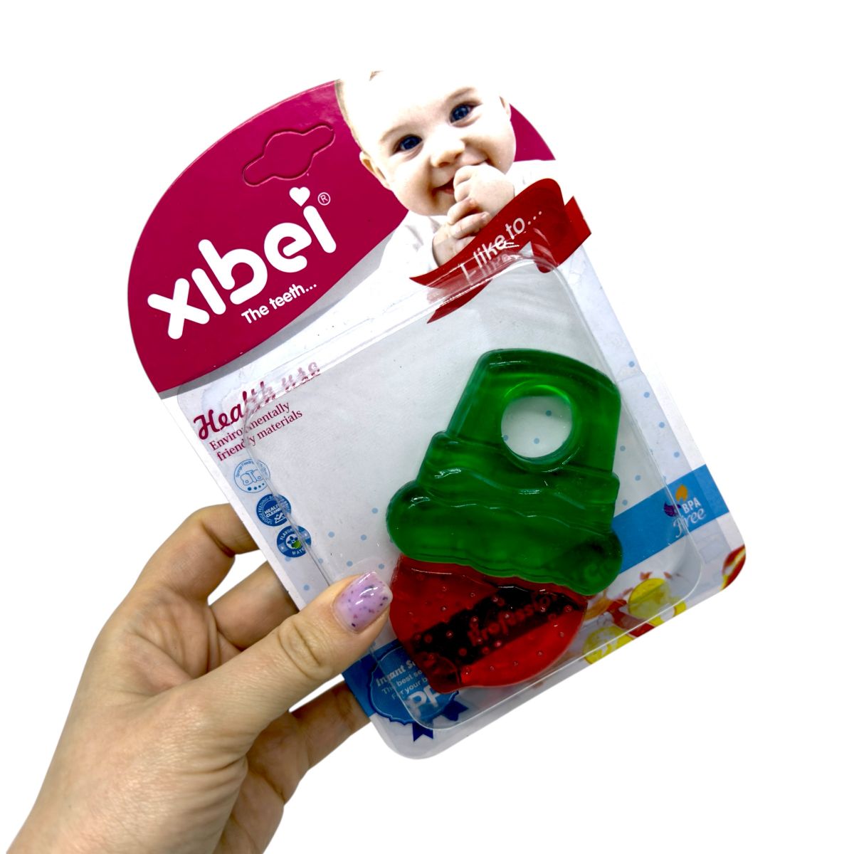 Прорізувач з водою (ПОЛУНИЦЯ)  фото 2