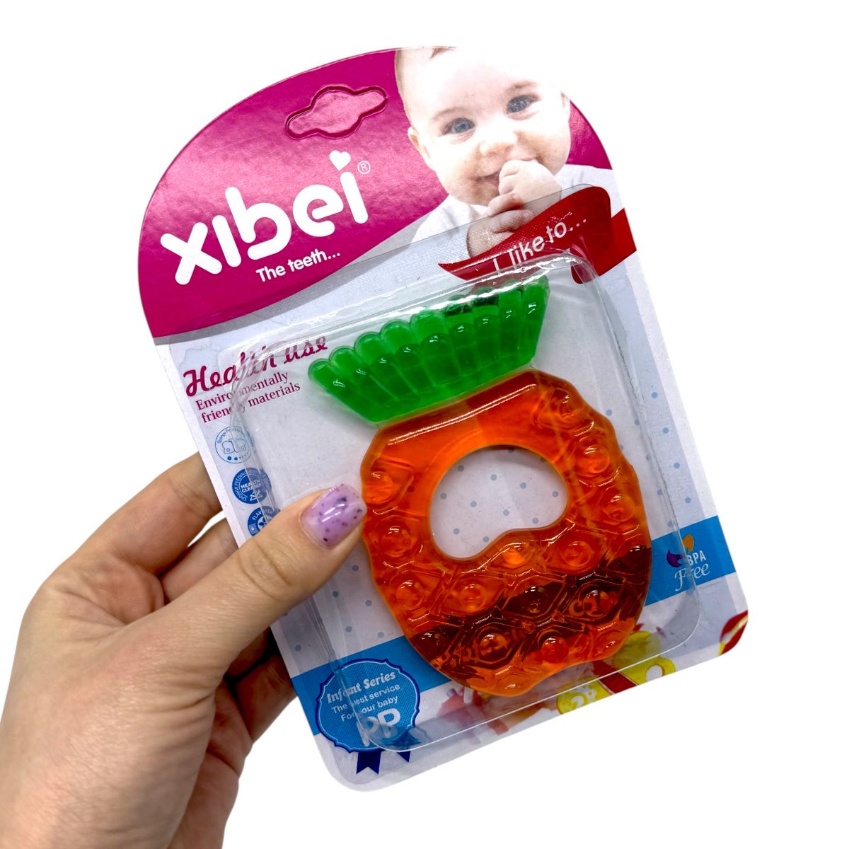 Прорізувач з водою (АНАНАС)  фото 2