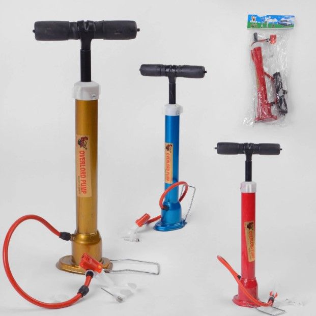 Насос універсальний в пакеті (ЗЕЛЕНИЙ)  фото 2