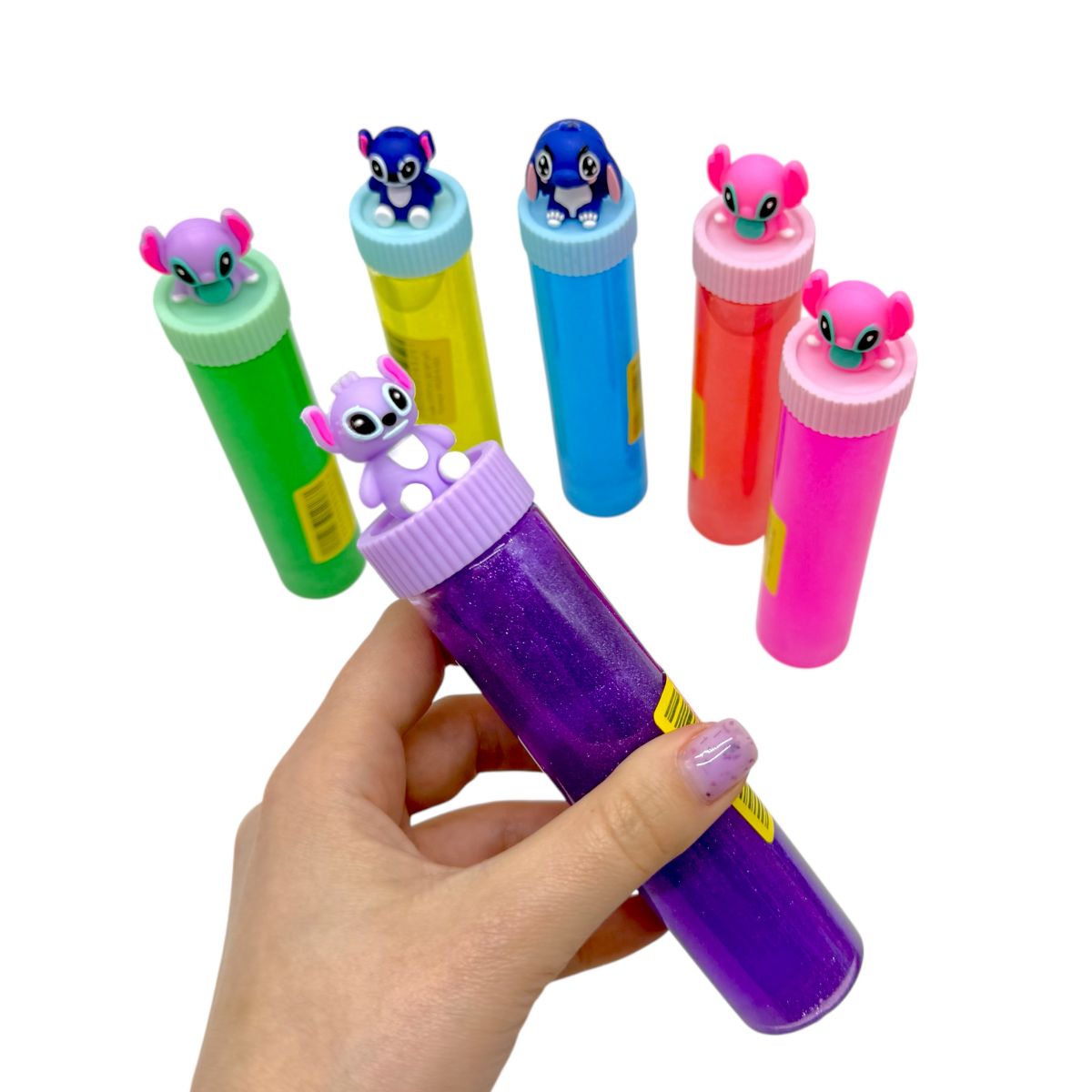 Слайм STITCH (ФІОЛЕТОВИЙ)  фото 2