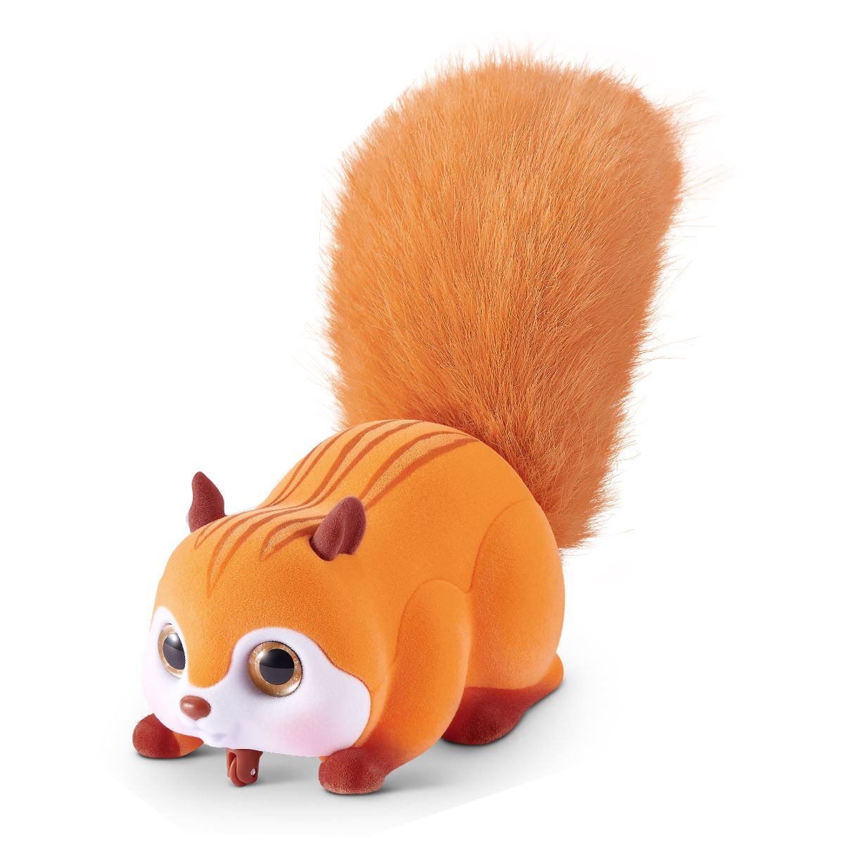 Інтерактивна іграшка PETS ALIVE S1 – БІЛОЧКА (помаранчевий)  фото 2