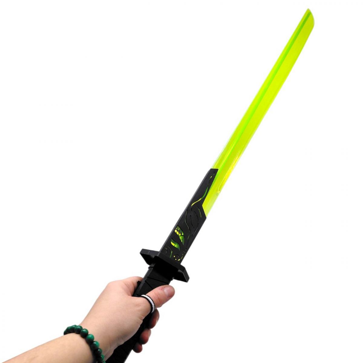 Меч "Катана" 81 см (СИНІЙ)  фото 2