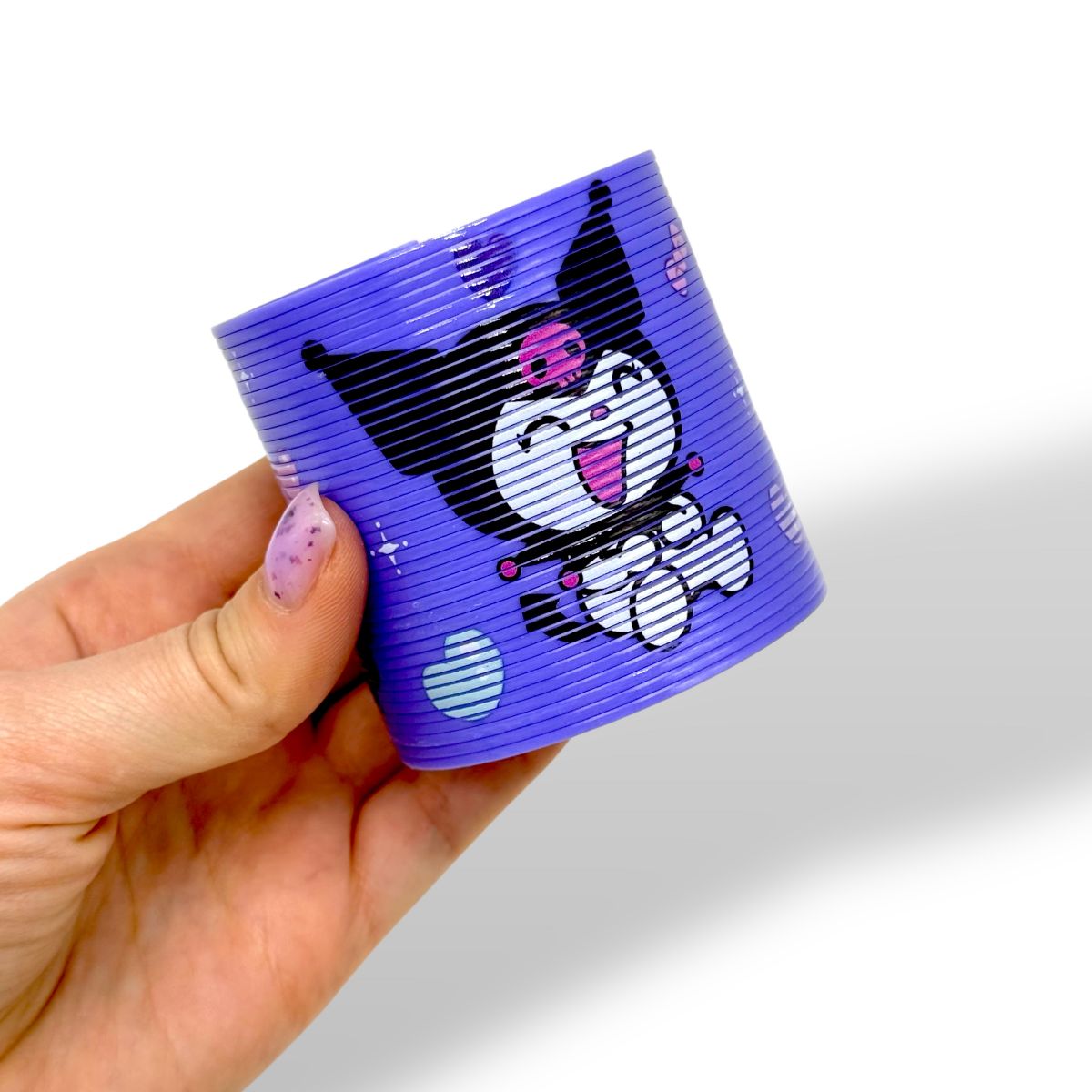 Весела пружина "Kuromi" (БУЗКОВА)  фото 2