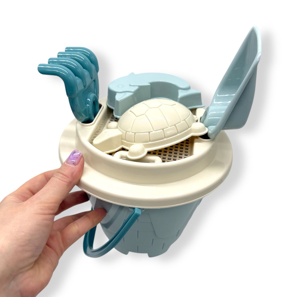 Іграшка «Набір для гри з піском ТехноК»  фото 2