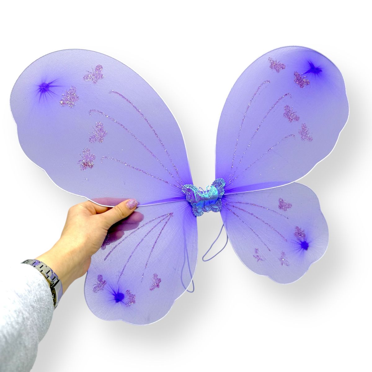 Крила метелика (ФІОЛЕТОВИЙ)  фото 2