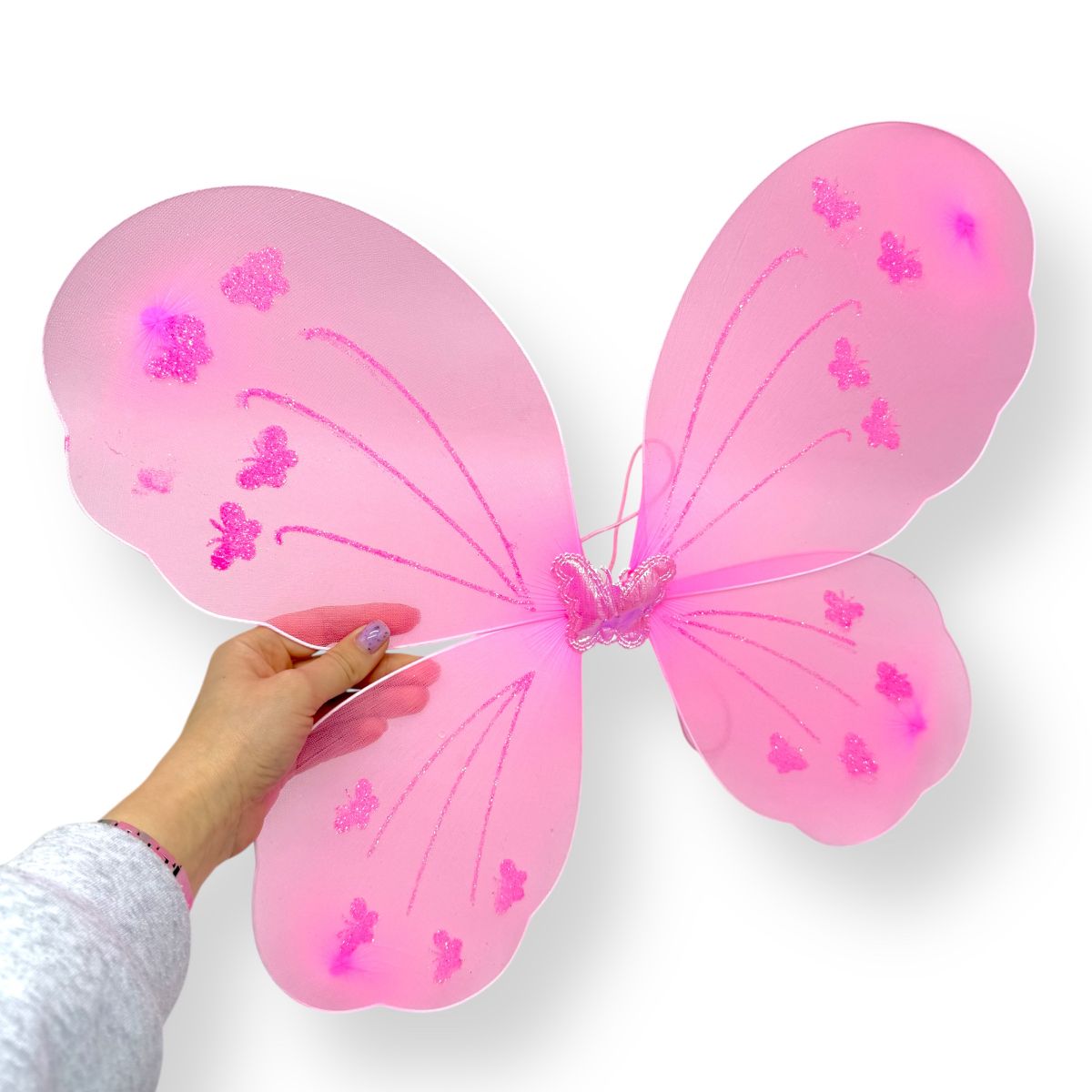 Крила метелика (РОЖЕВИЙ)  фото 2