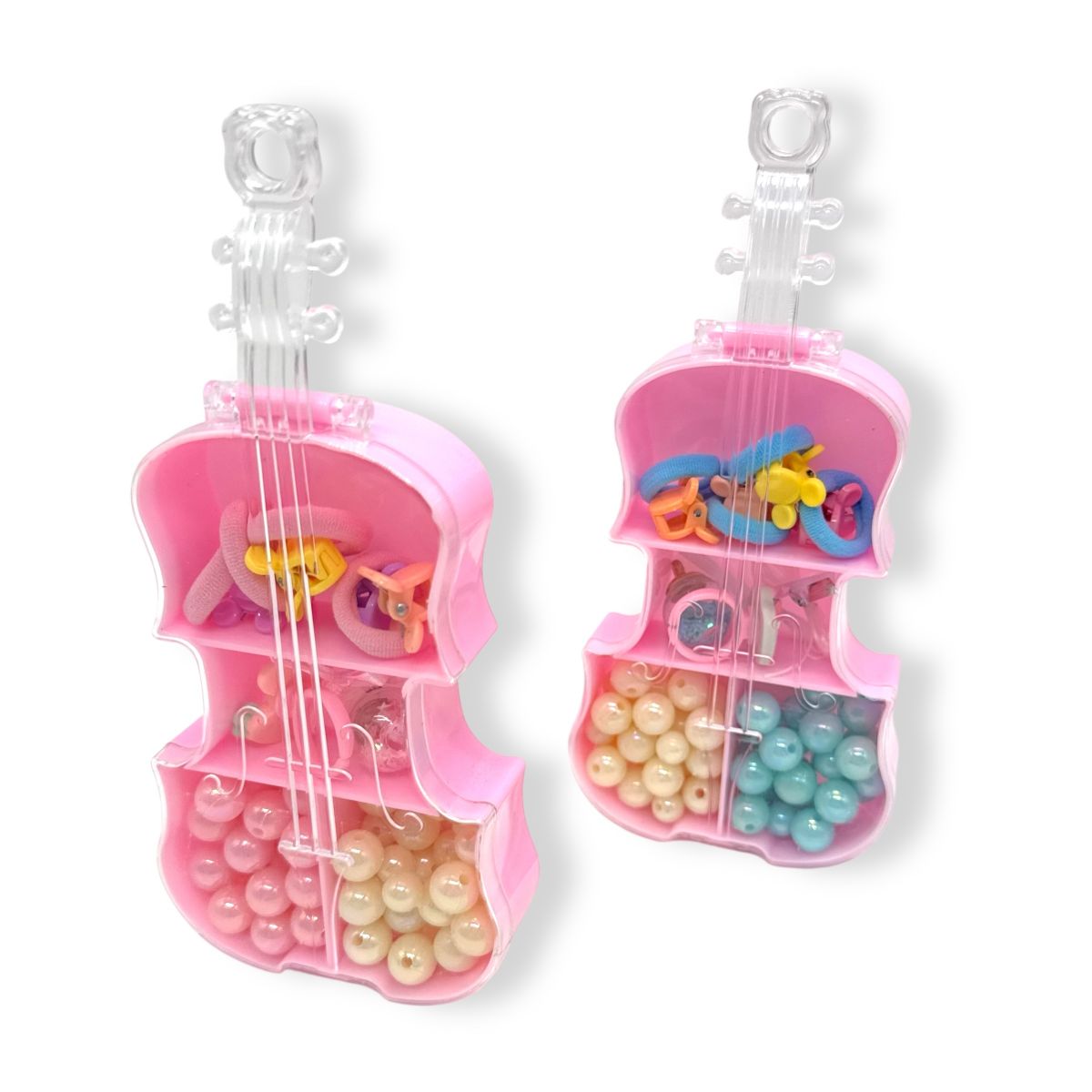 Набор для создания украшений "Контрабас" (ГОЛУБОЙ)  фото 2