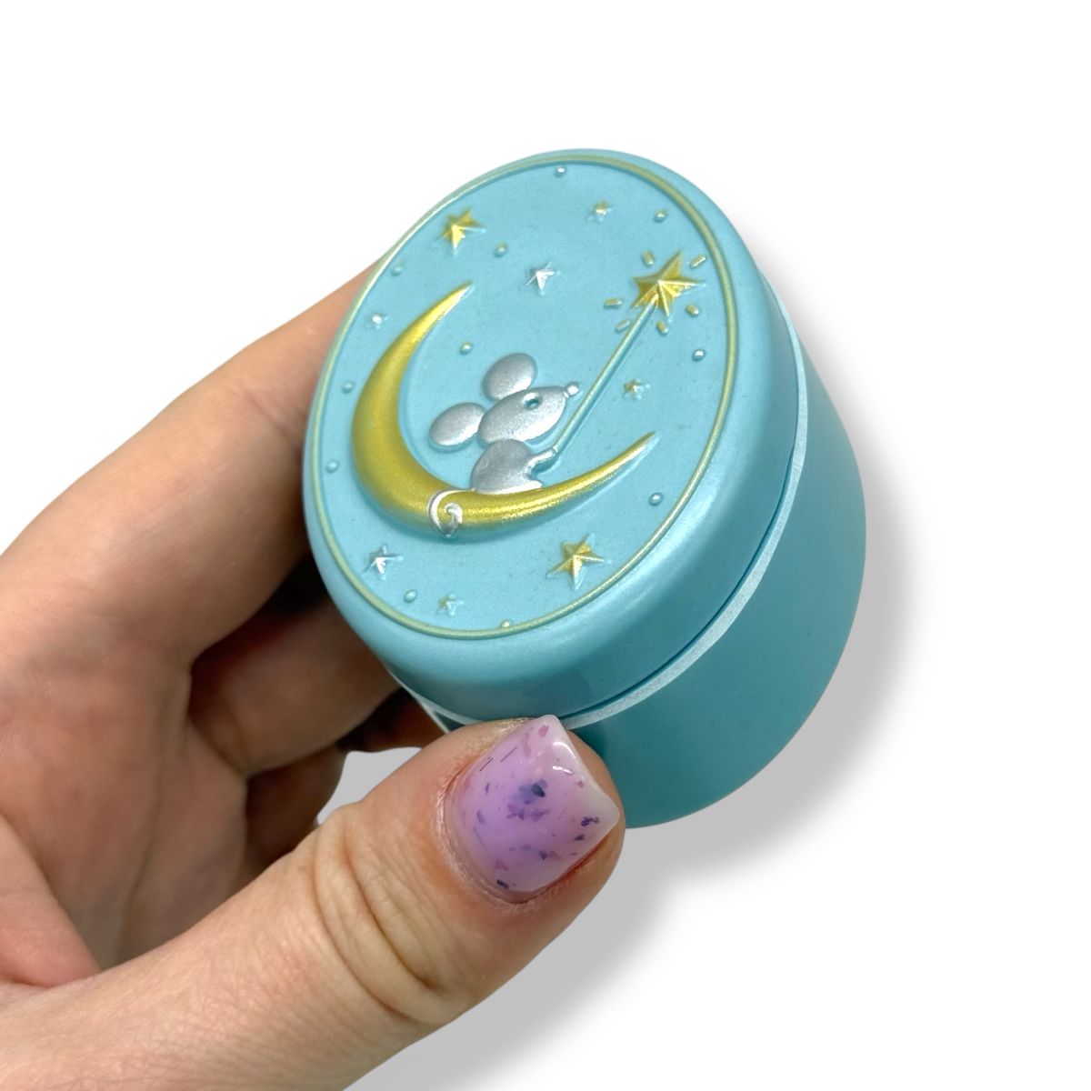 DJECO Зубная коробочка Волшебный мышонок (БИРЮЗОВАЯ)  фото 2