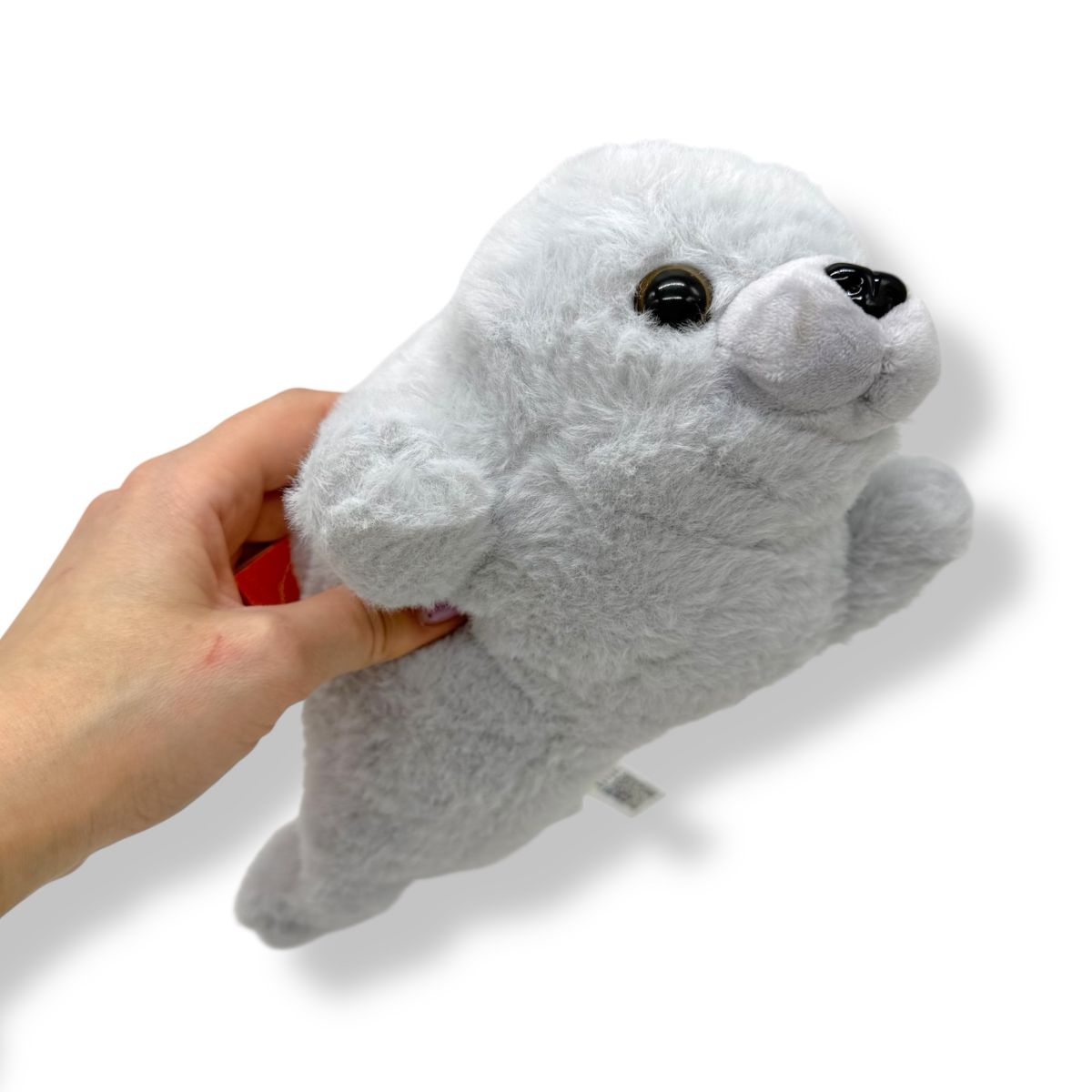 Мʼяка іграшка "Морський Лев" (СіРИЙ)  фото 2