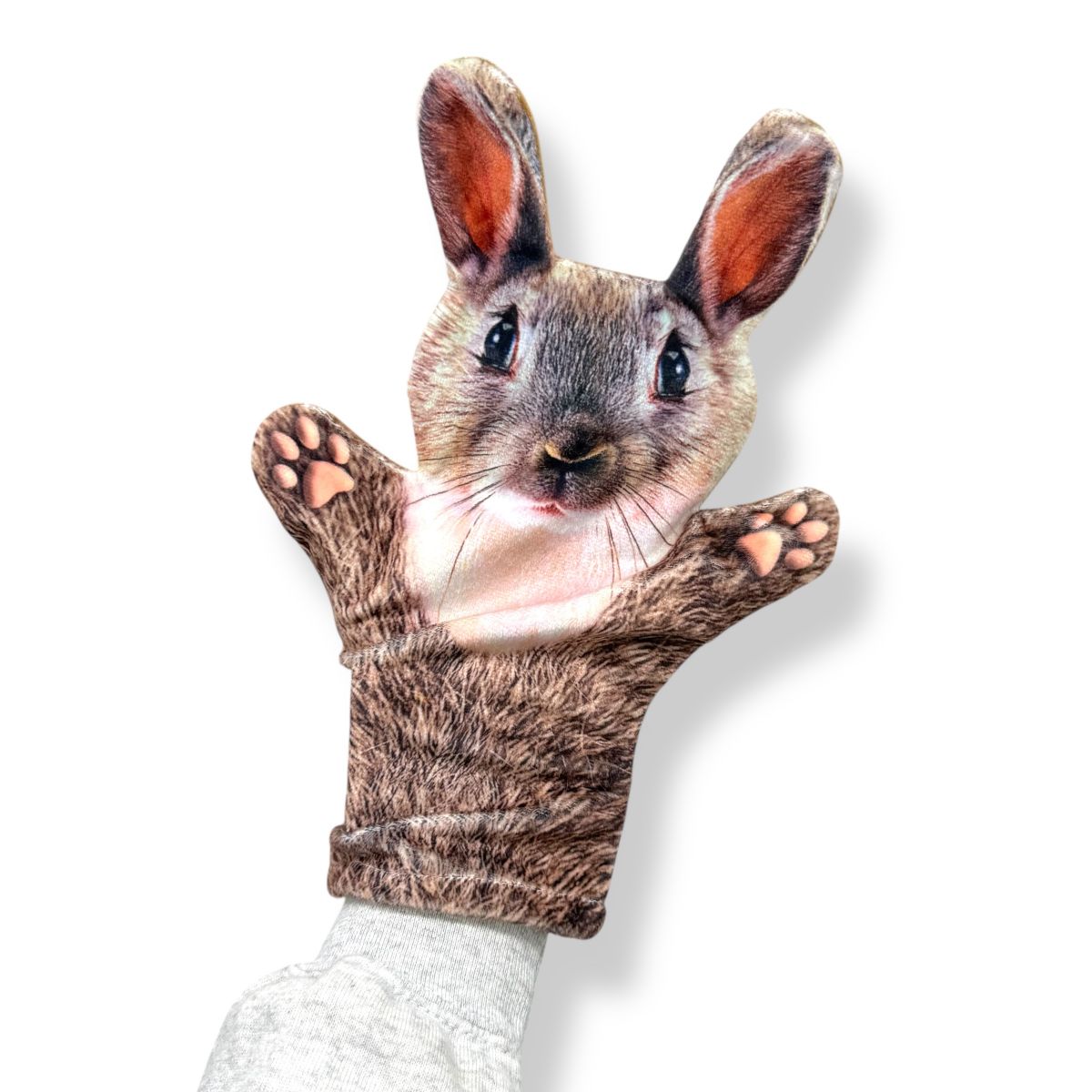 Мягкая игрушка "Би Ба Бо 5" (Коричневый)  фото 2