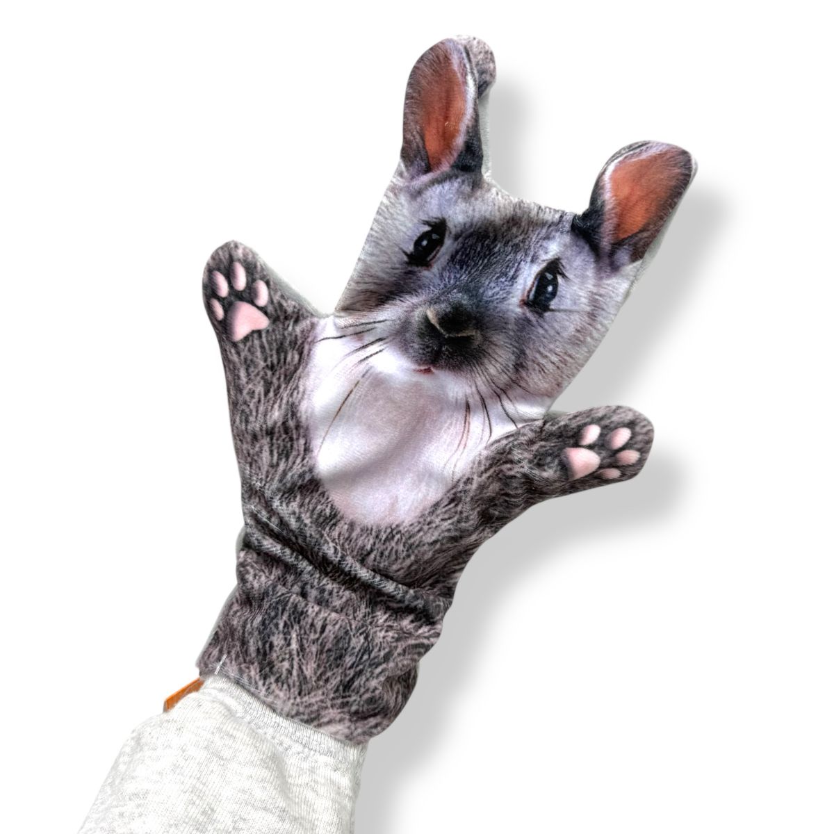 Мʼяка іграшка "Бі Ба Бо 5" (БУЗКОВИЙ)  фото 2