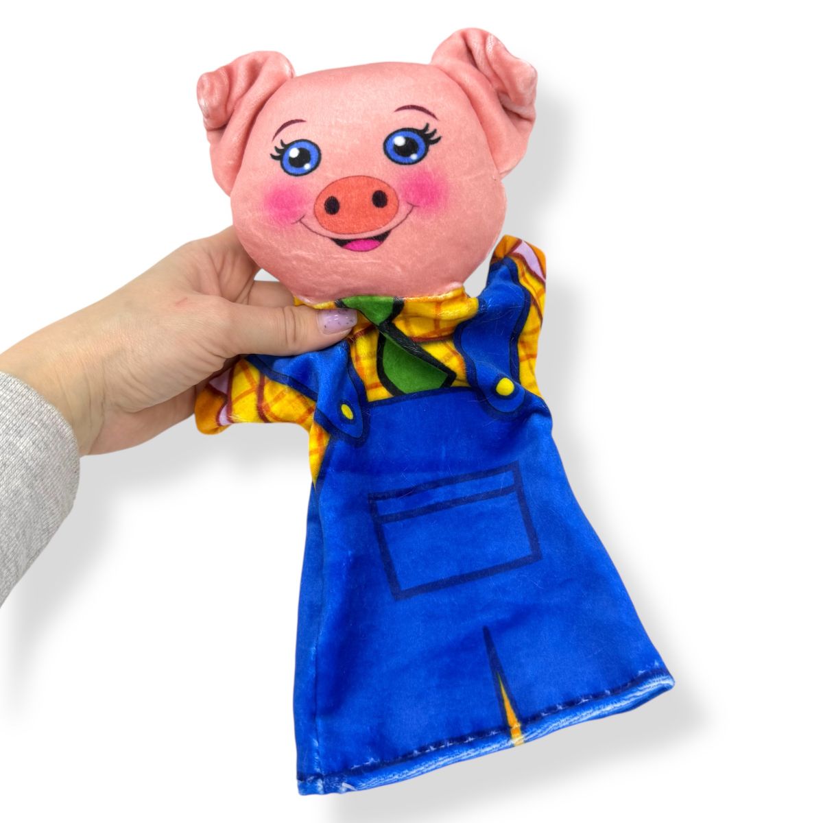 Рукавичка Порося 1 (ВИД 1)  фото 2