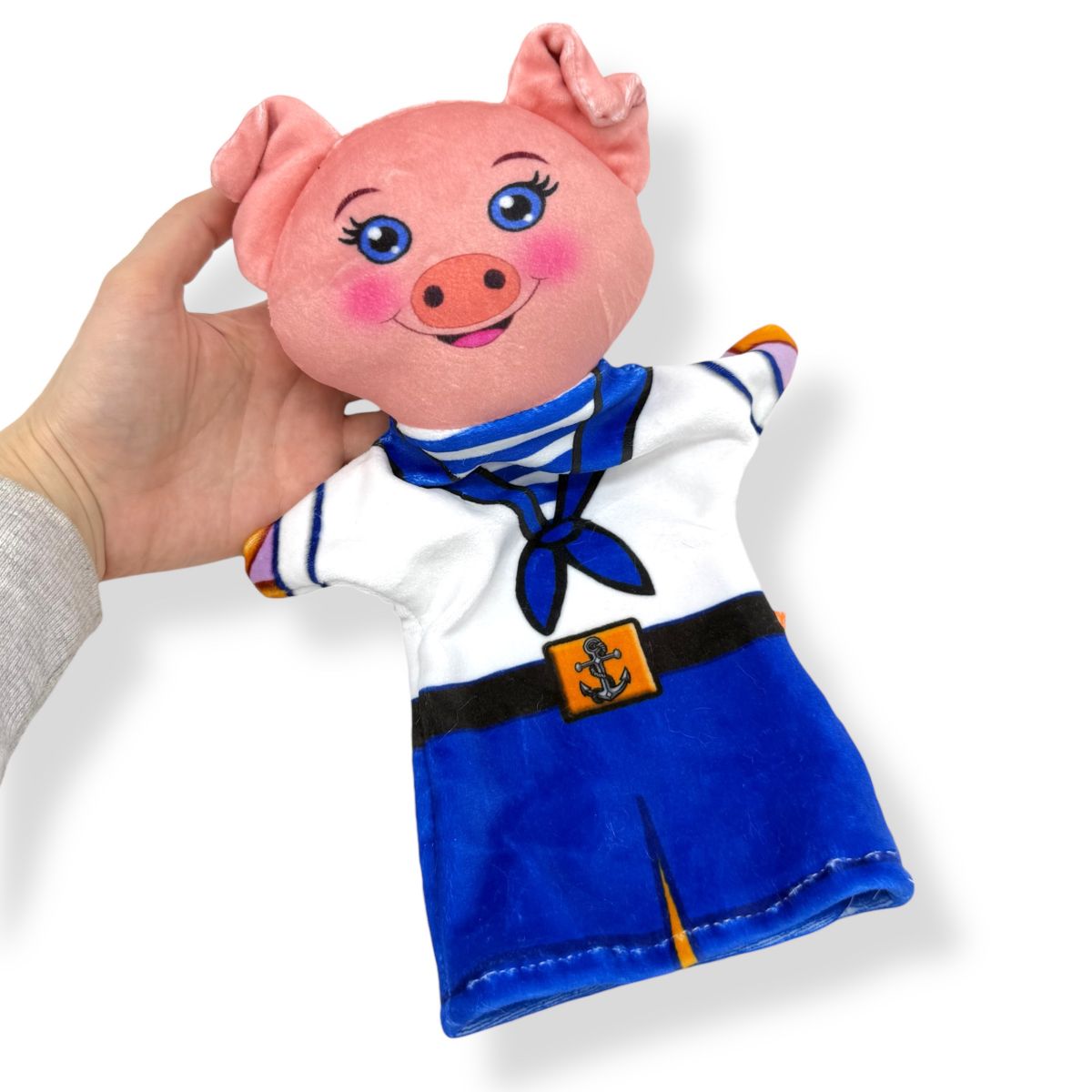 Рукавичка Порося 1 (ВИД 3)  фото 2