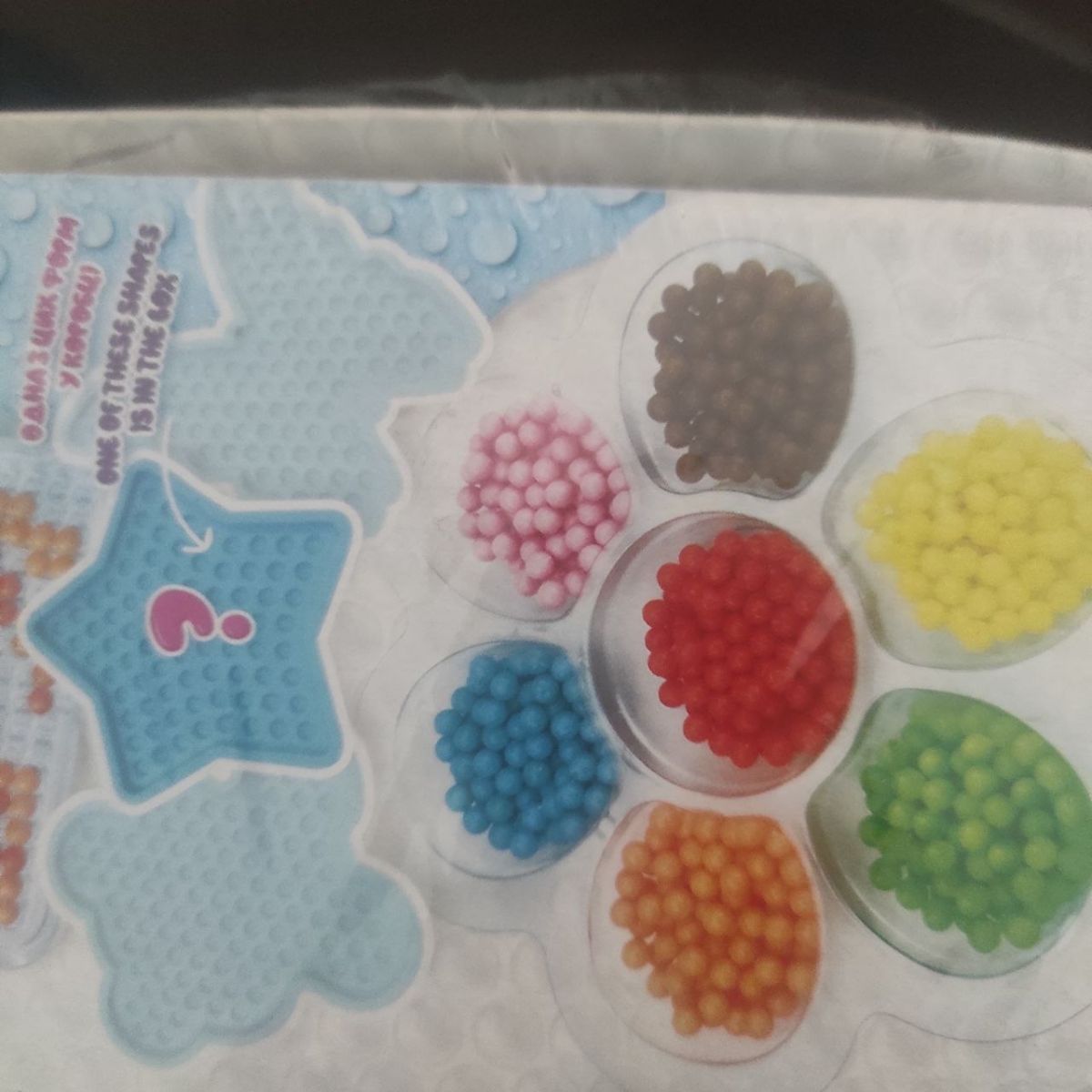 Уцінка.  Набір для творчості "Aqua Mosaic" Пошкоджена упаковка  фото 2