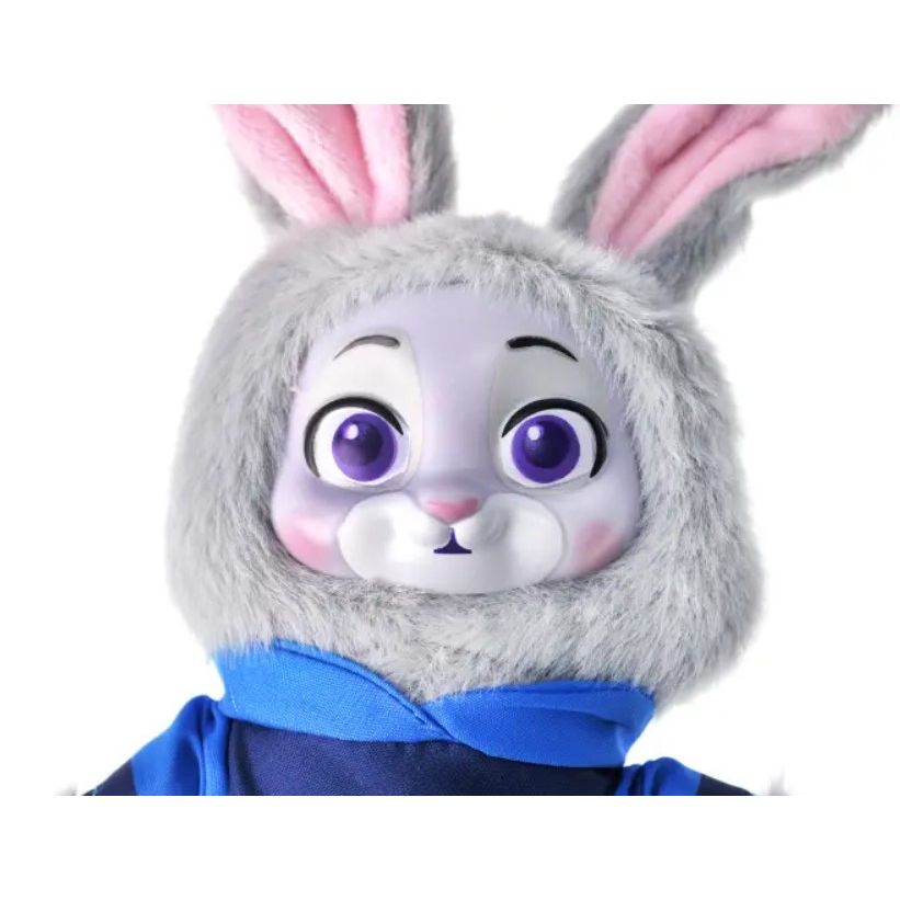 Іграшка-сюрприз мʼяка Брелок "Зоотрополіс.  Zootopia 2 СЕЗОН" у коробці 20см  фото 2