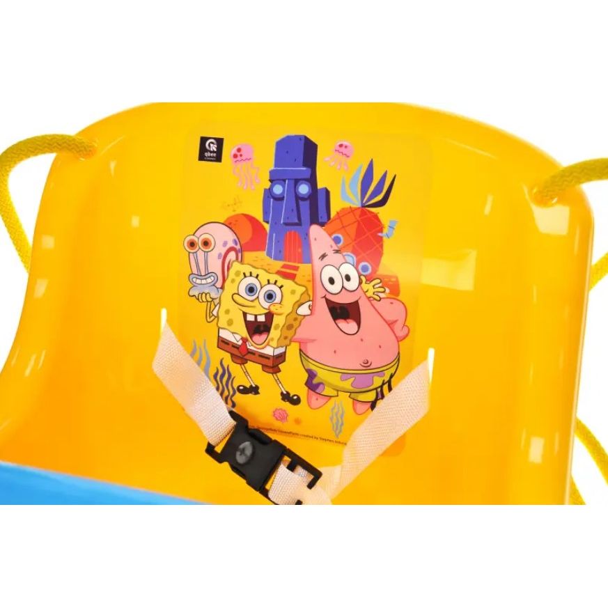 Гойдалка підвісна "Спанч Боб" qbee  фото 2