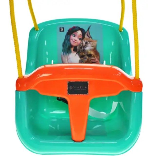 Гойдалка підвісна "Мавка"  фото 2