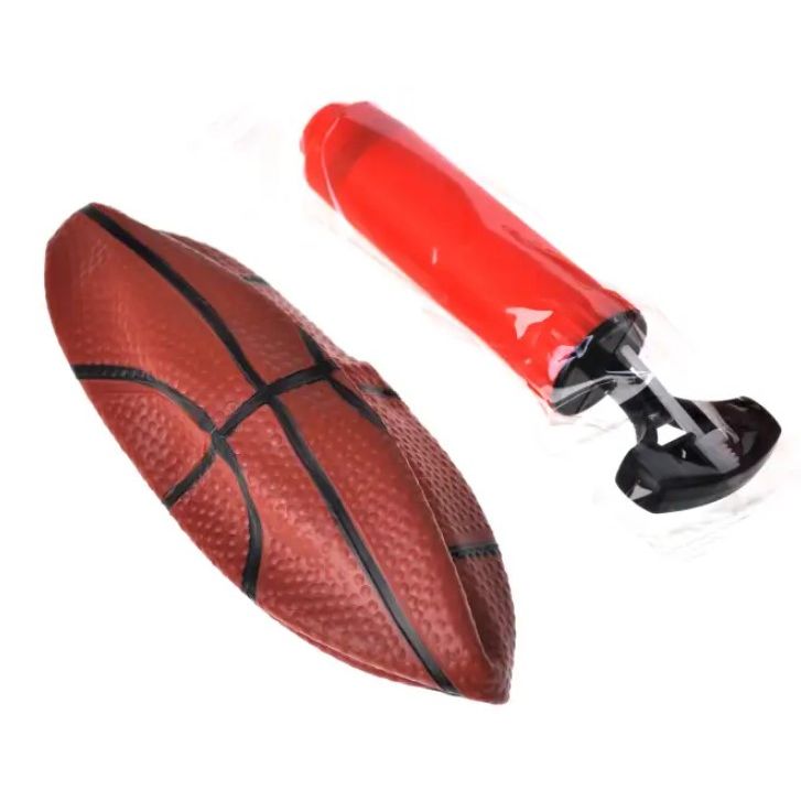 Баскетбольне кільце металеве (32x7x38 см)  фото 2