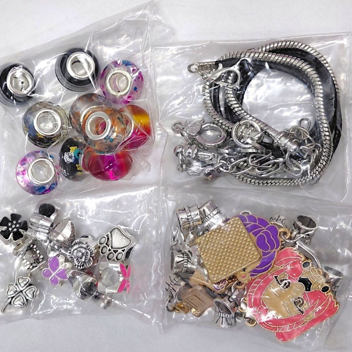 Пандора бокс прикраси "К-РОР.  мисливиці на демонів"  фото 2