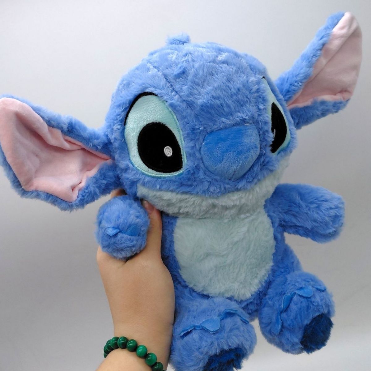 М'яка іграшка "Стіч" 30 см  фото 2