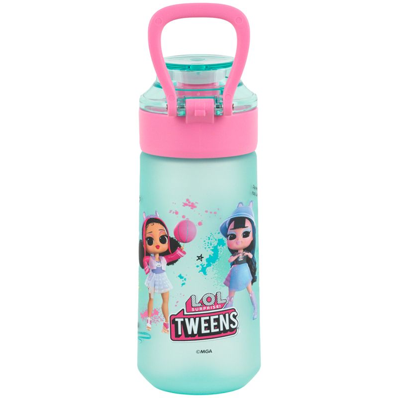 Пляшечка для води, 560 мл, LO  фото 2