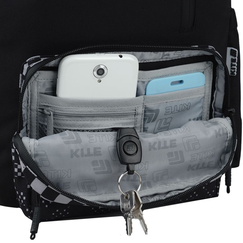 Рюкзак Kite Education teens 949M Nothing Impossible  фото 2