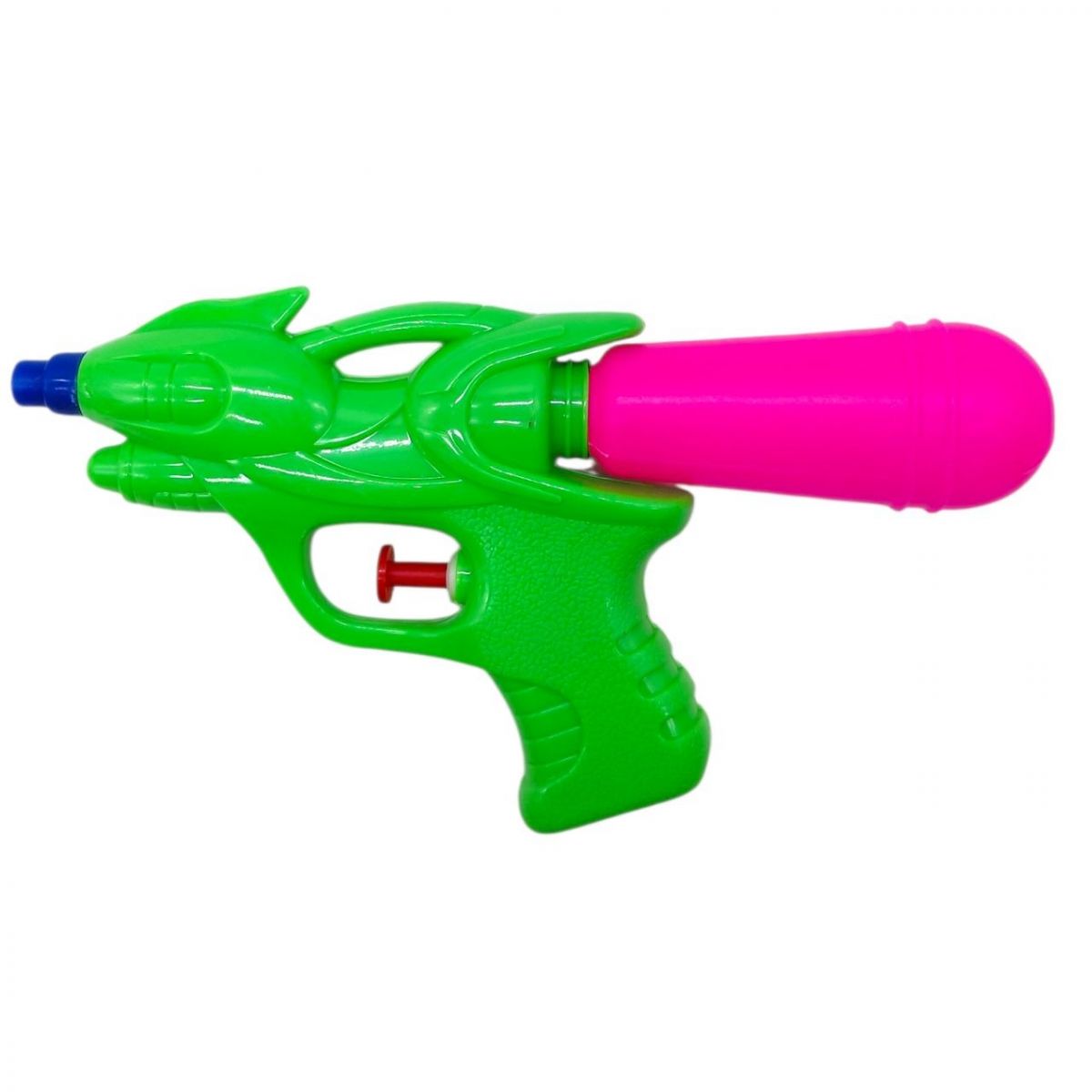 Водный пистолет мини 18,3*9 см (микс видов)  фото 2