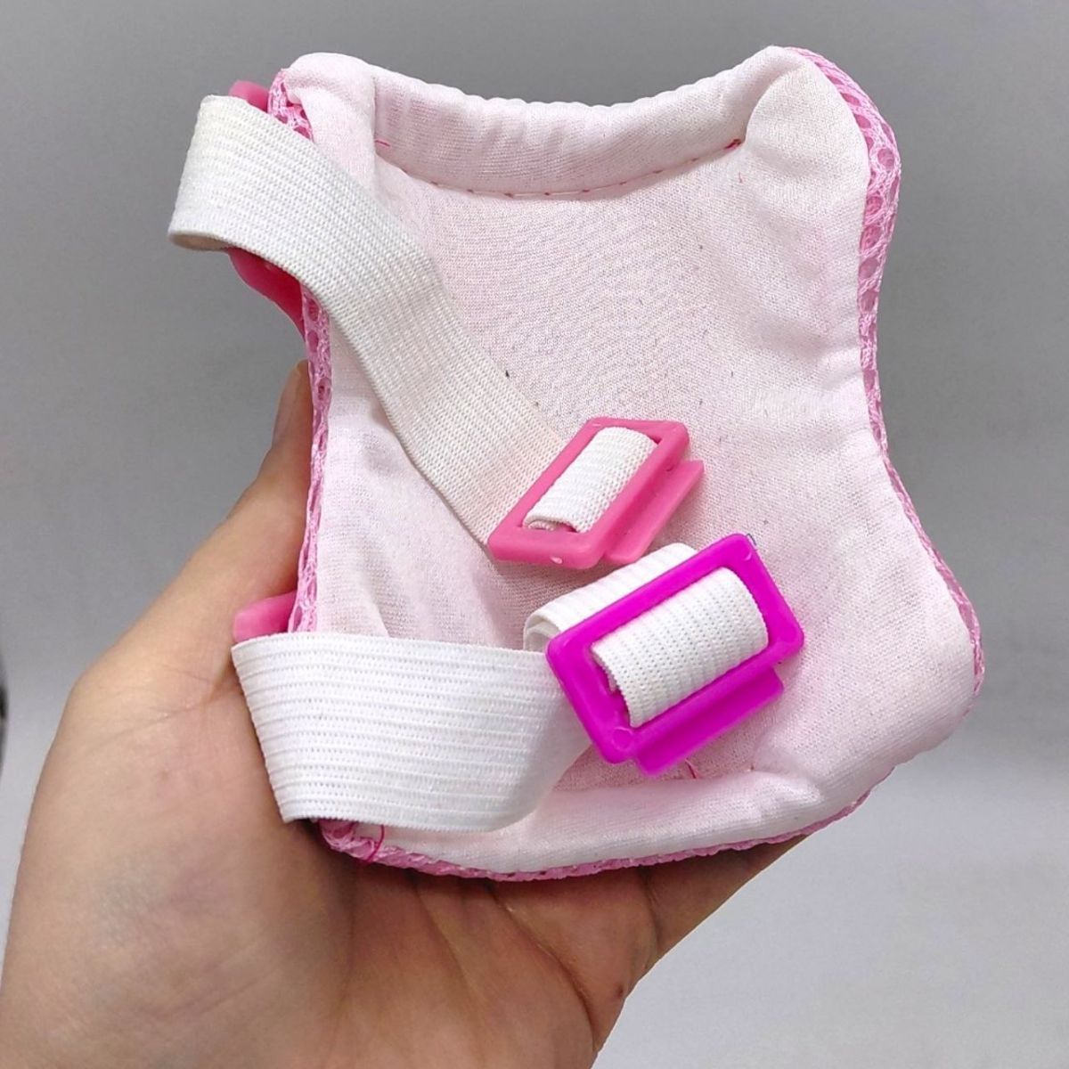 Захисне спорядження, налокітники, наколінники, запястя, у сітці (ЧОРНИЙ)  фото 2