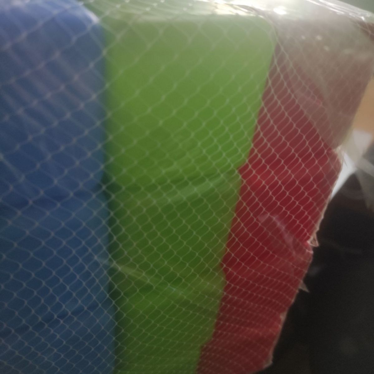 Уцінка.  Кубики кольорові (36 штук) Пошкоджена упаковка  фото 2