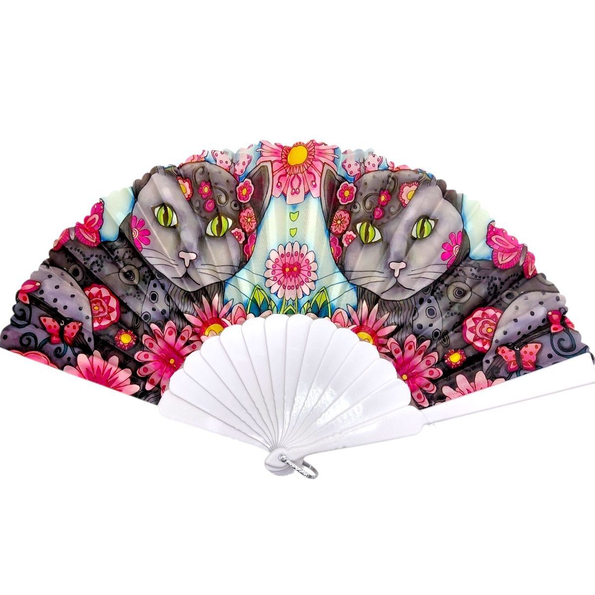 Аксесуар "Віяло" (мікс видів, ціна за 1 шт)  фото 2