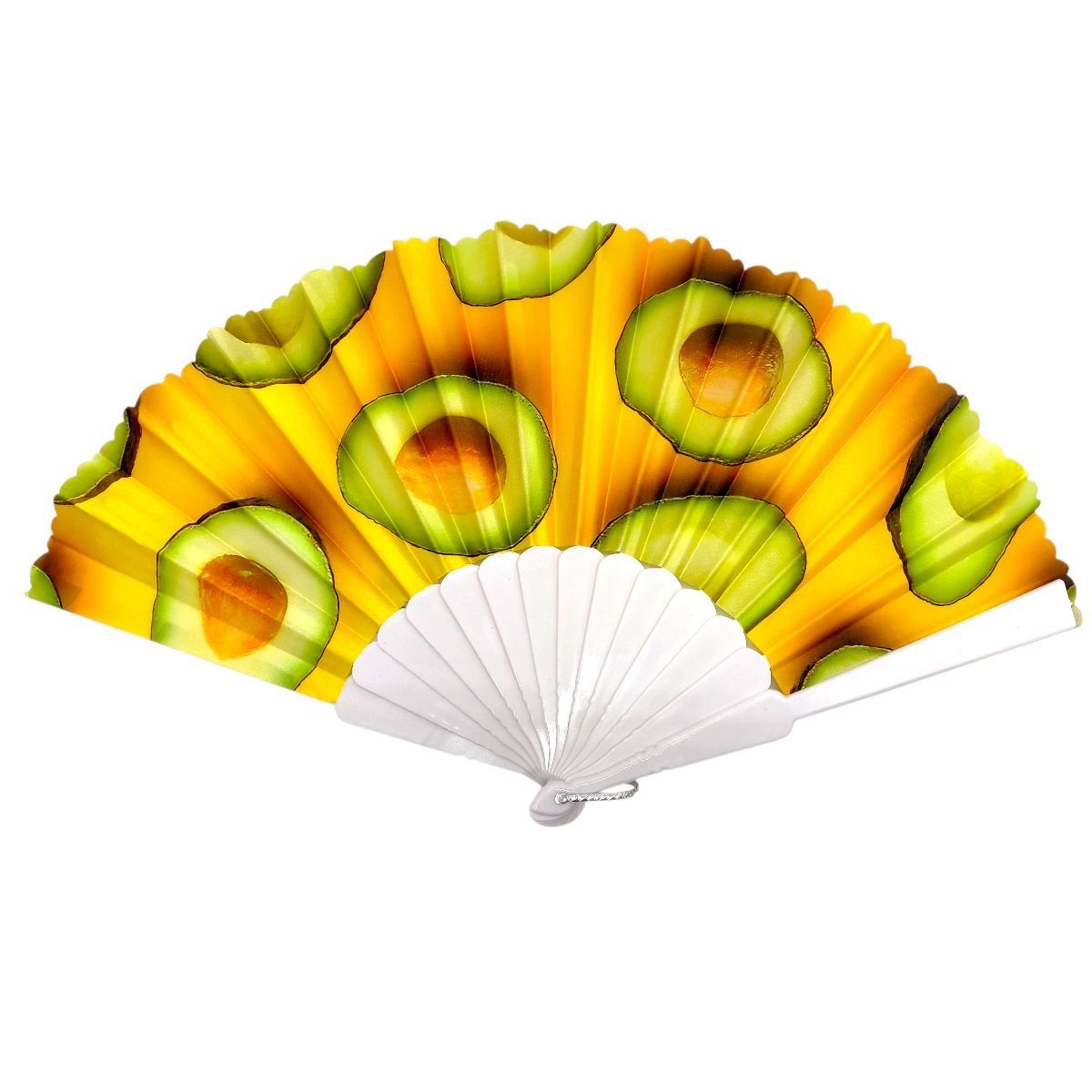 Аксесуар "Віяло" (мікс видів, ціна за 1 шт)  фото 2