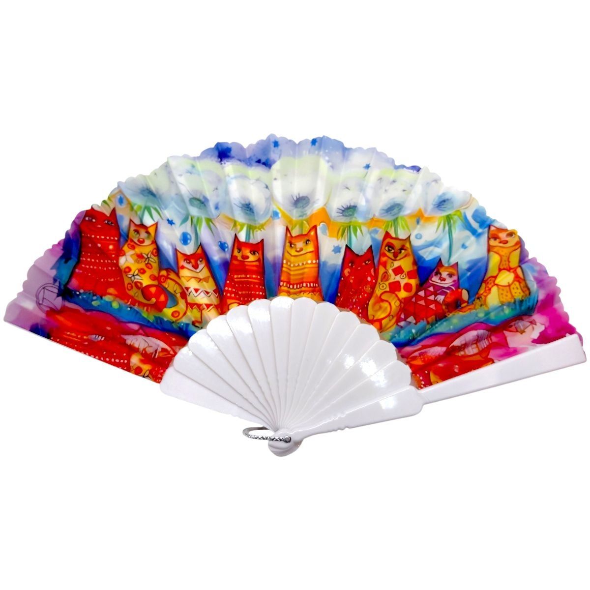 Аксесуар "Віяло" (мікс видів, ціна за 1 шт)  фото 2