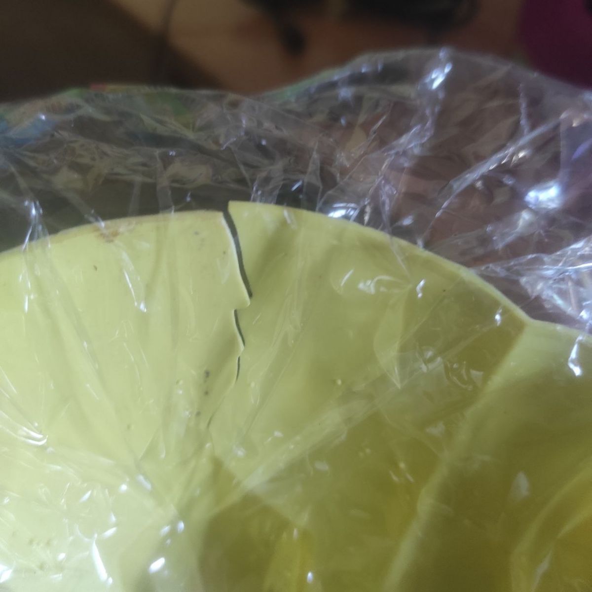 Уцінка.  Маска пластикова "Трансформеры.  Бамблбі" Тріщина  фото 2