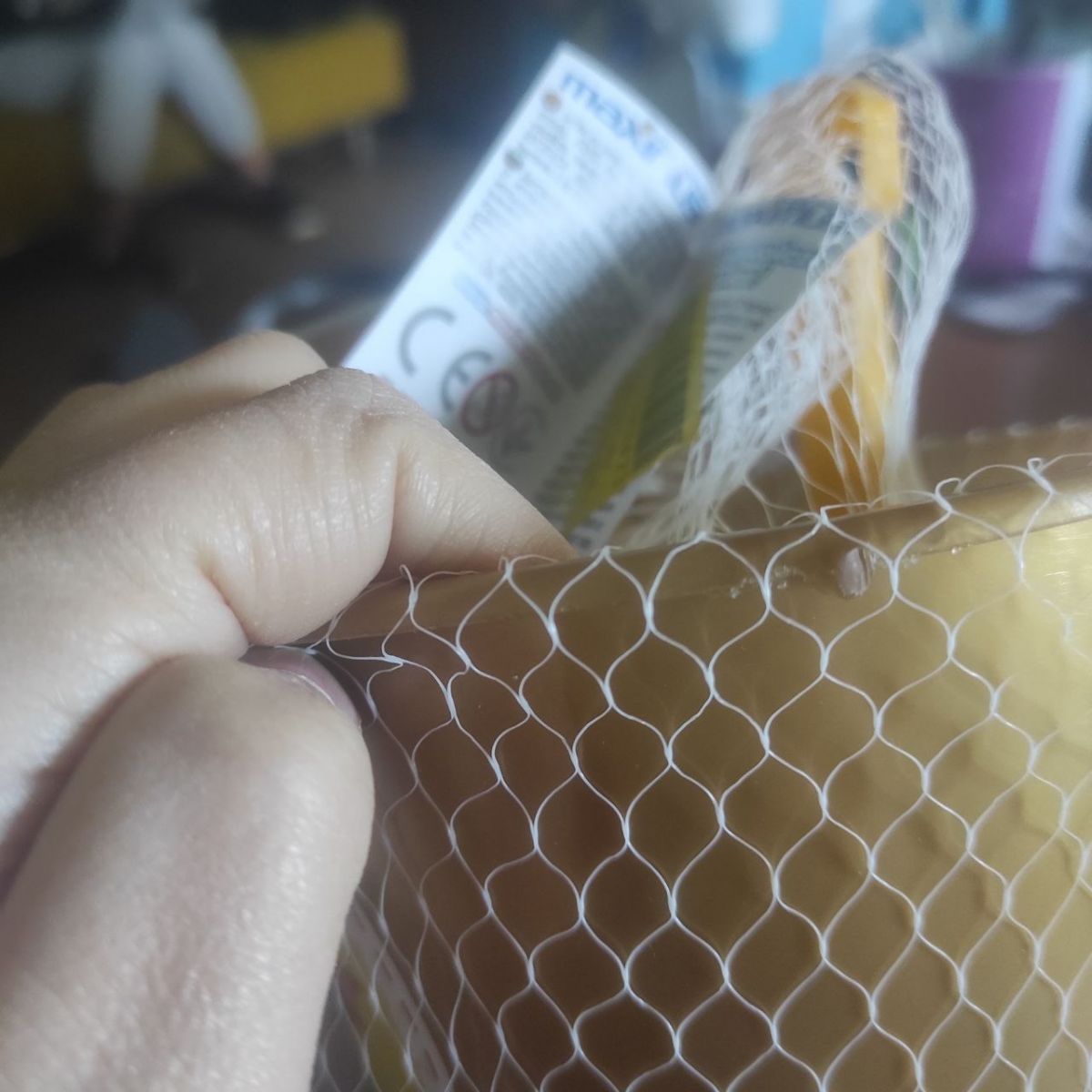 Уцінка.  Пластиковий набір "Дракоша", золотистий   З однієї сторони відірвана ручка  фото 2