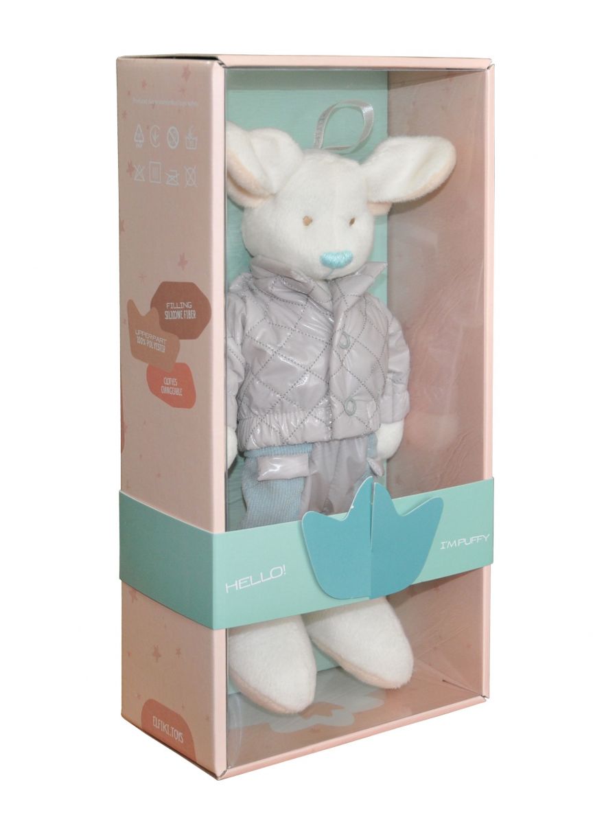 Іграшка ельфік Пуффі trendy, ELFIKI  фото 2