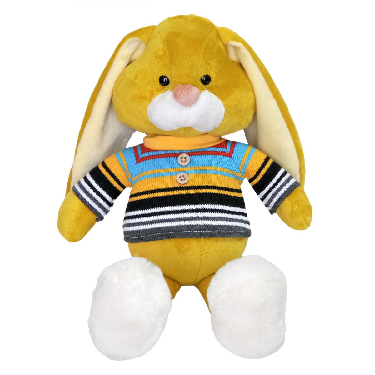 Іграшка Зайчик в одязі Натан, Tigres  фото 2