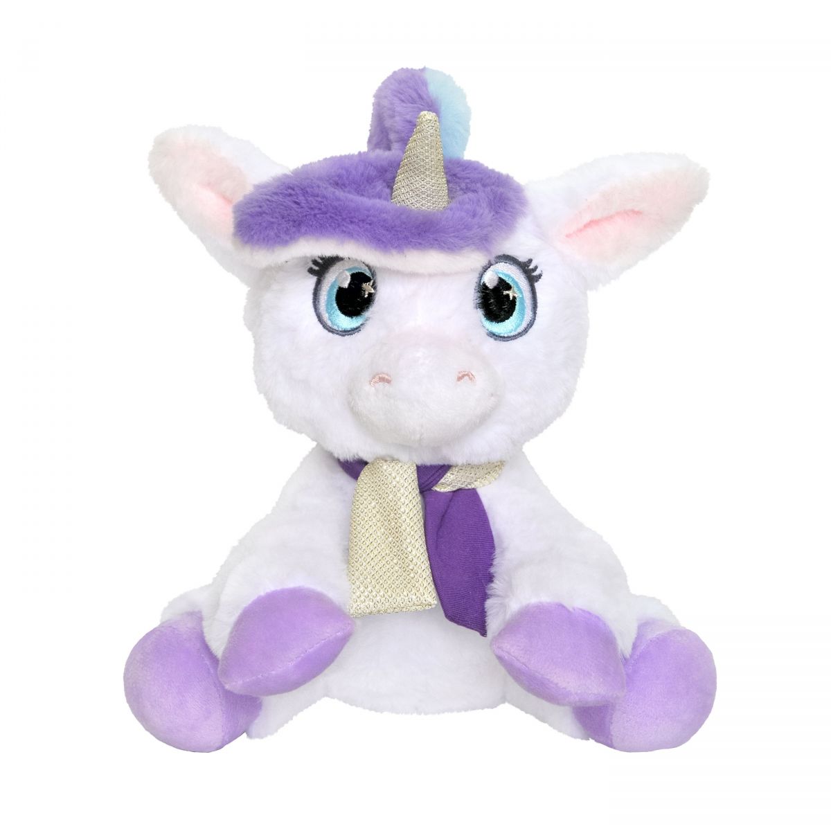 Мʼяка іграшка Єдиноріг Кайлі, Tigres  фото 2