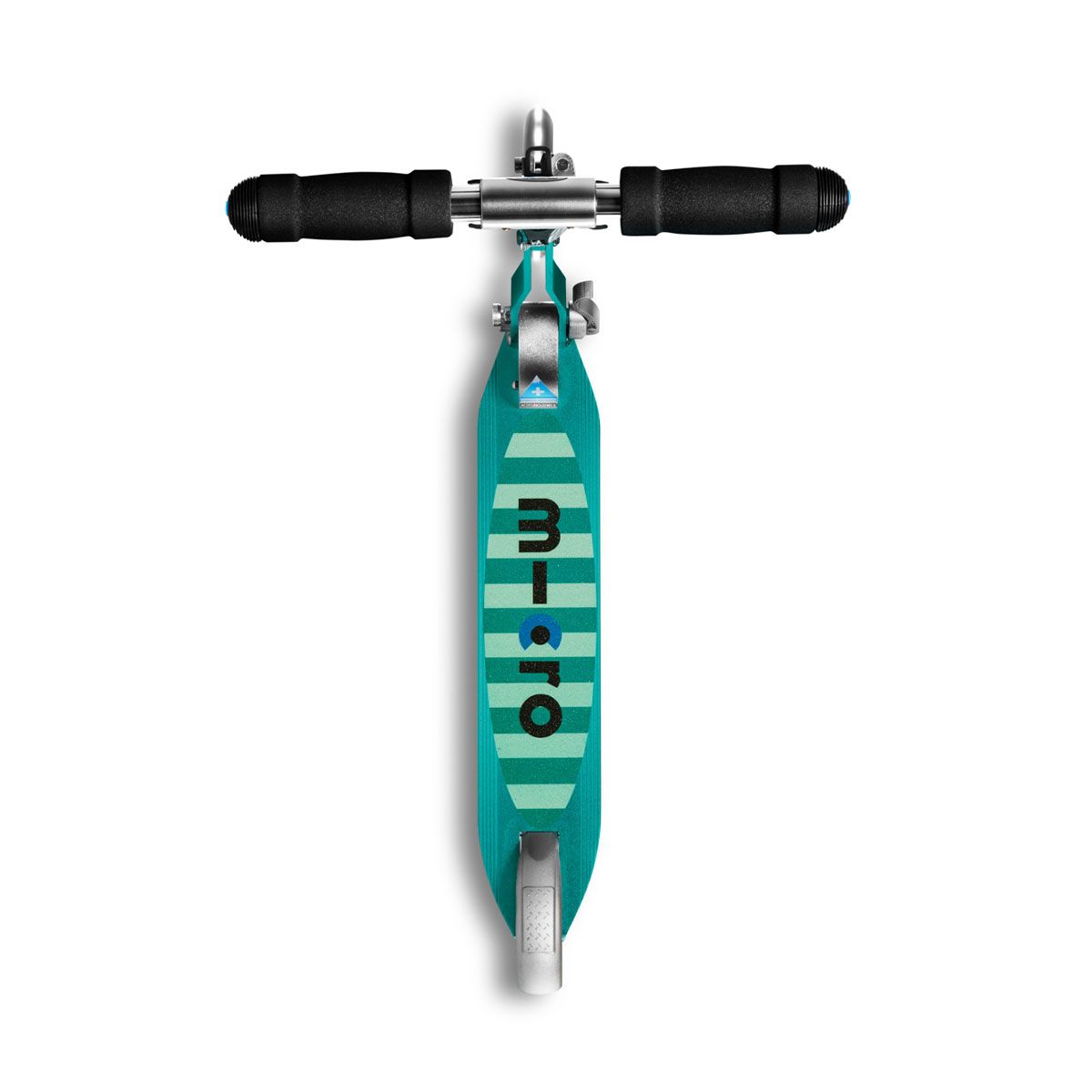 Самокат MICRO серии Sprite LED – Бензин  фото 2