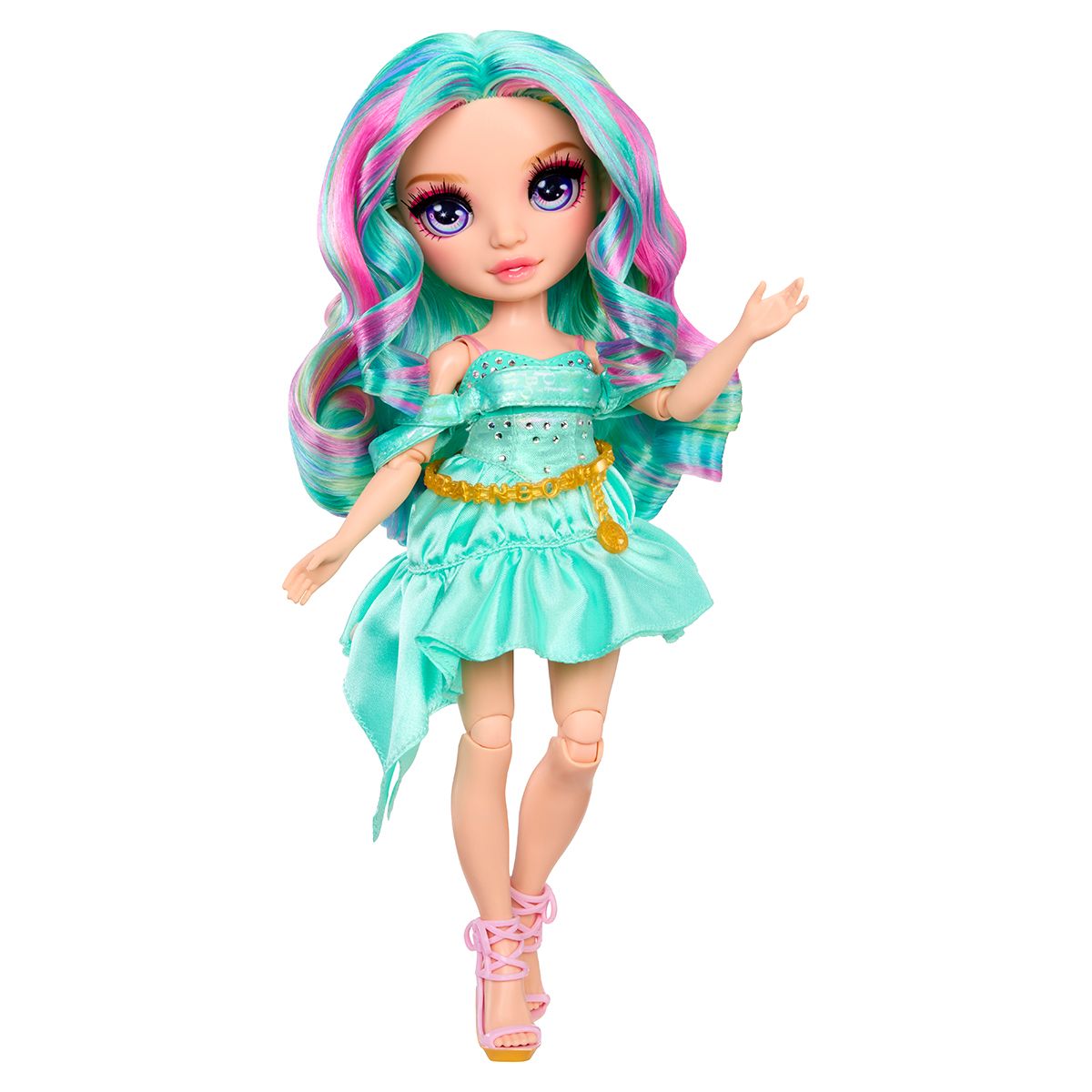 Кукла Rainbow High серии Be Dazzling – Селин  фото 2