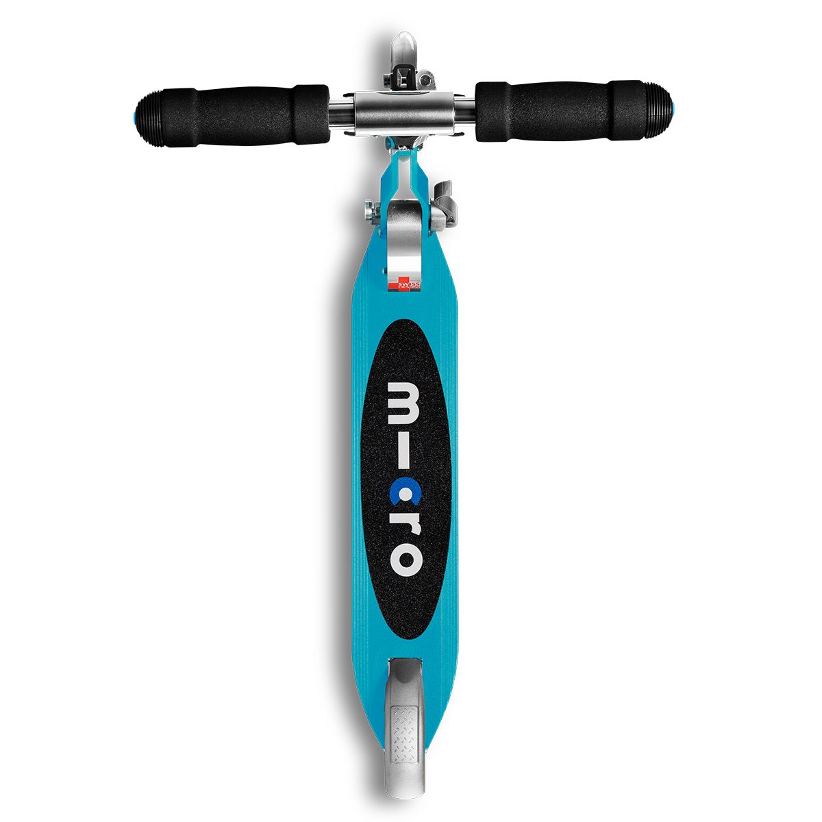 Самокат Micro серии Sprite - Голубой оазис  фото 2