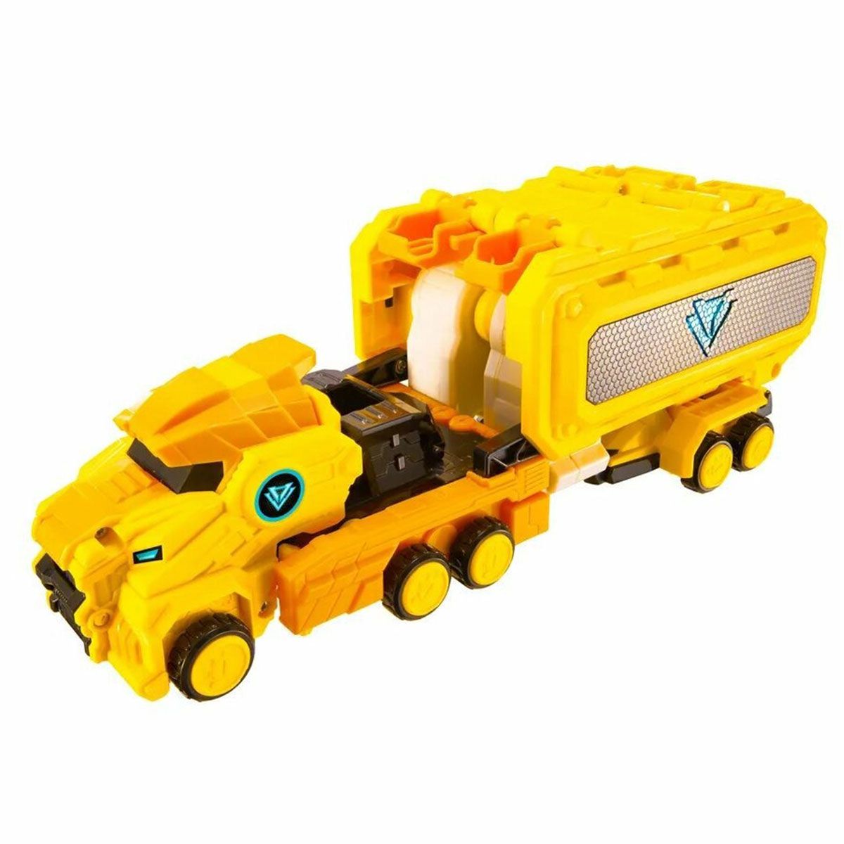 Динозавр-трансформер Dinoster - Мега Дино-Смеш Анкило  фото 2