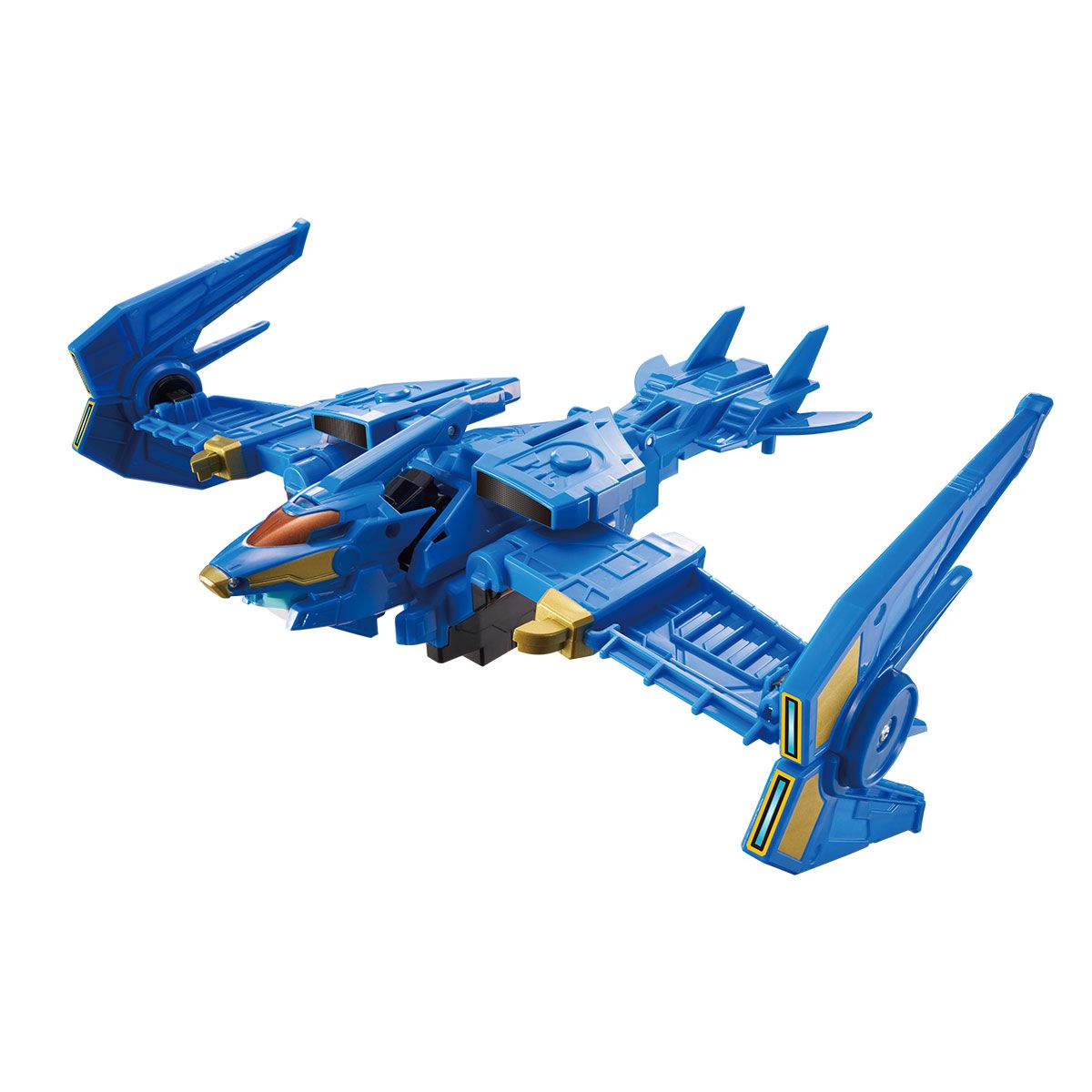 Динозавр-трансформер Dinoster - Мега Дино-Петрол Птера Винг  фото 2