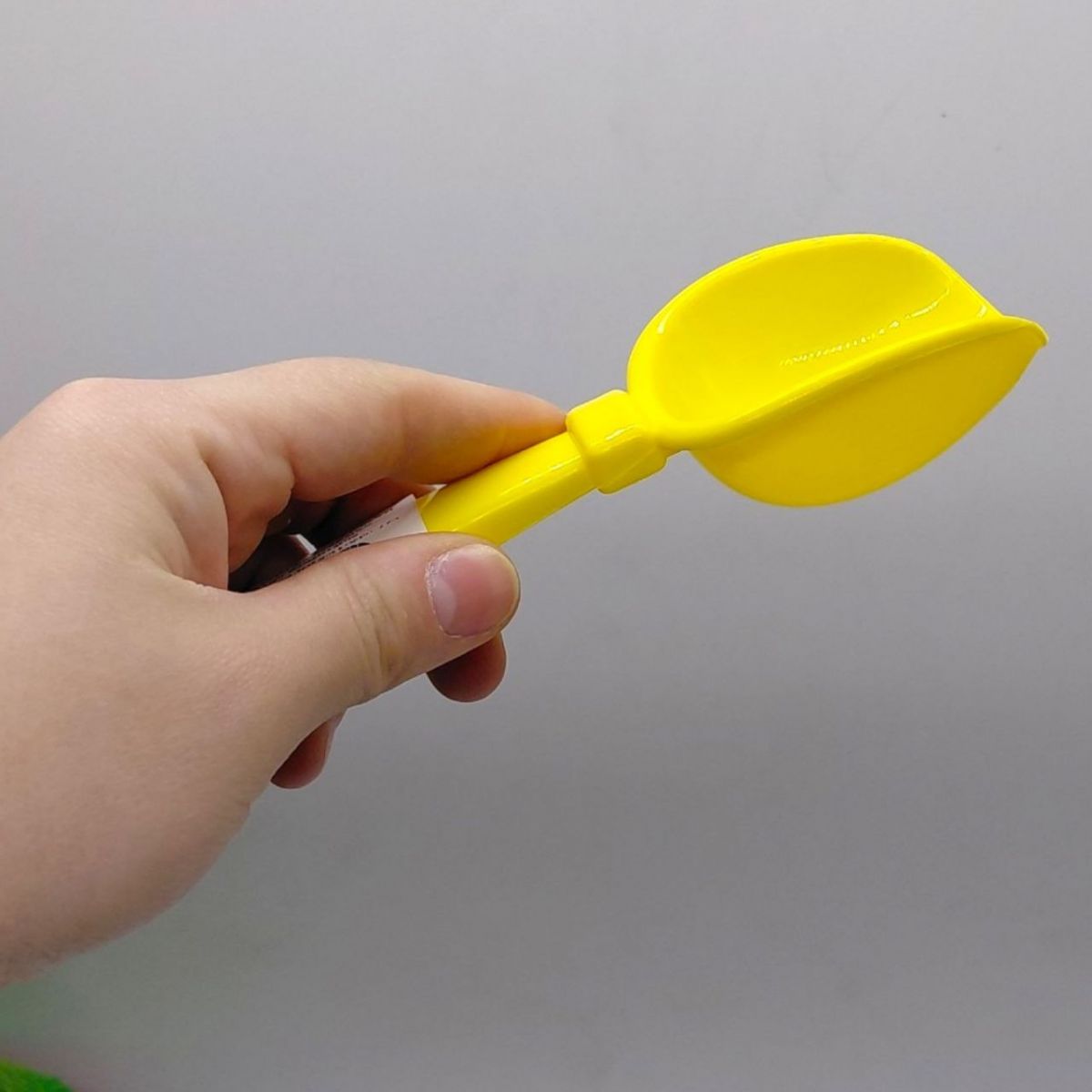 Пісочний набір Латаття №5 ЧЕРВОНО-ЗЕЛЕНИЙ  фото 2