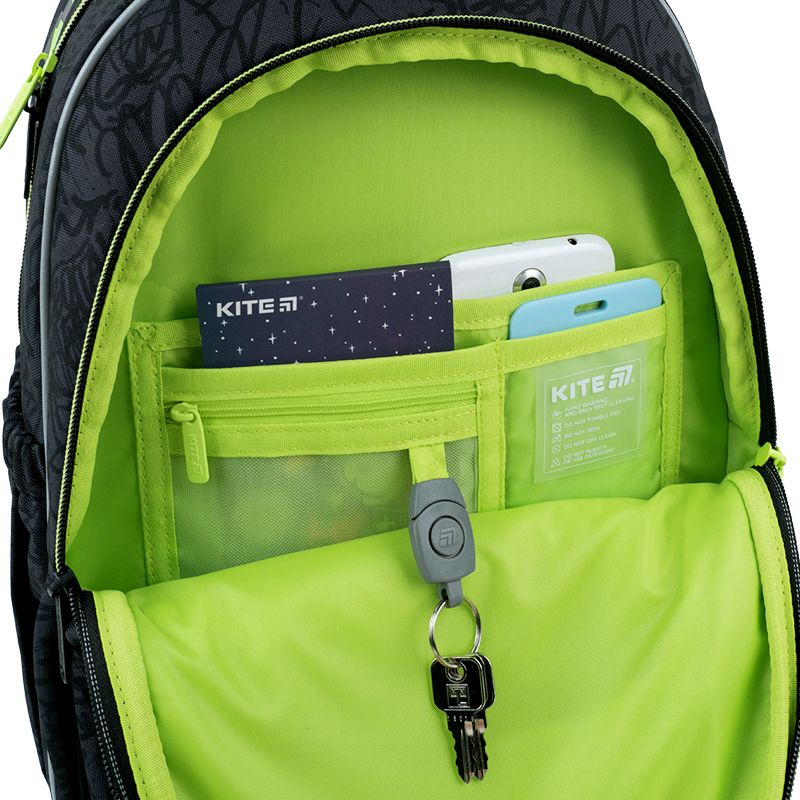 Рюкзак Kite Education 763M SK8  фото 2