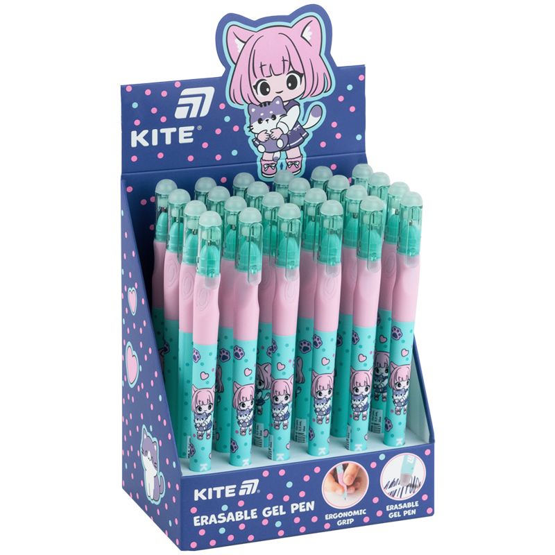 Ручка гелева  фото 2