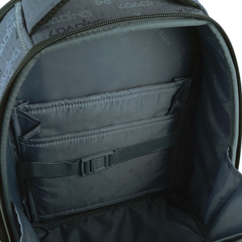 Рюкзак Kite Education каркасний 555 Good Game  фото 2