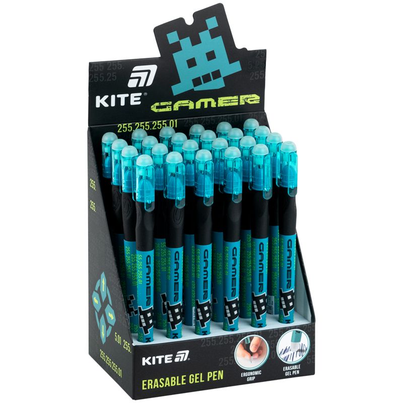 Ручка гелева  фото 2