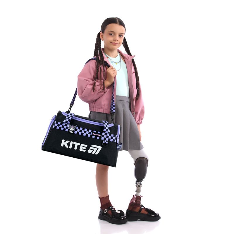 Сумка спортивна Kite Education 2505 HK  фото 2