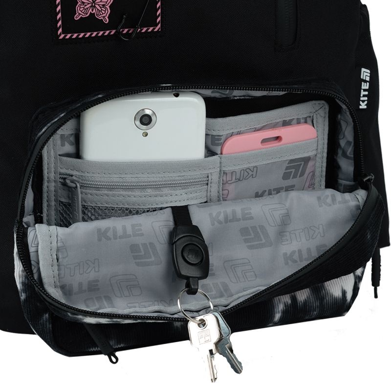 Рюкзак Kite Education teens 949M Danger  фото 2